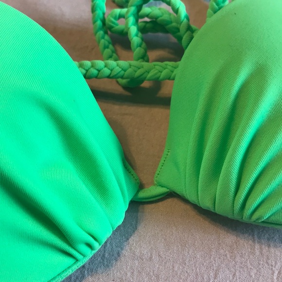 Topshop bathing suit top - Picture 4 of 4